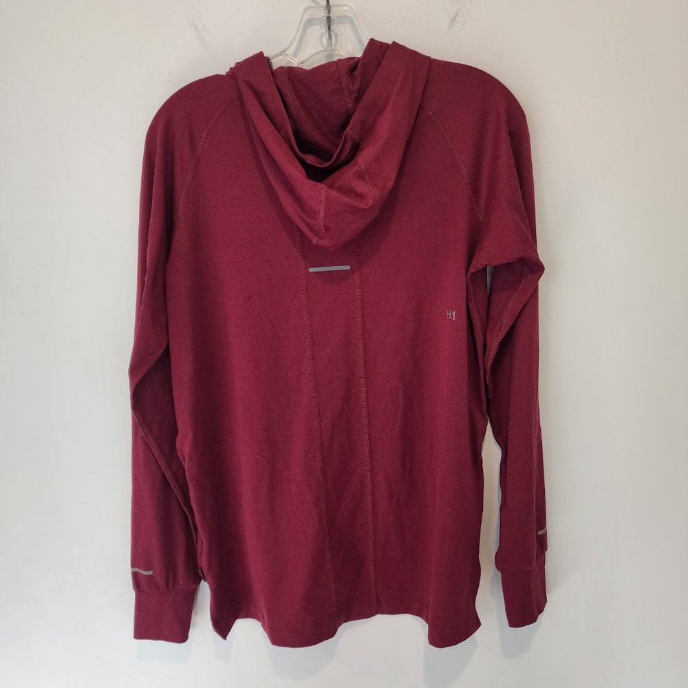 ASICS Thermopolis Long Sleeve Hoodie, Size M, EUC - Picture 4 of 7